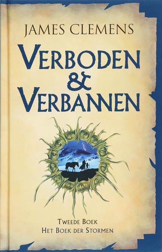 Omslag van Verboden En Verbannen 2:Het Boek Der Stormen