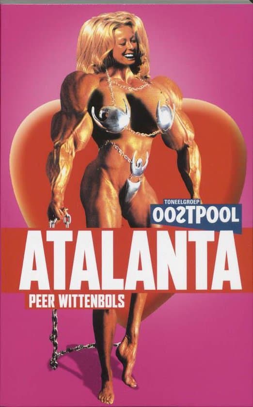 Omslag van Atalanta