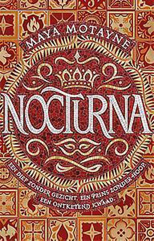 Omslag van Nocturna