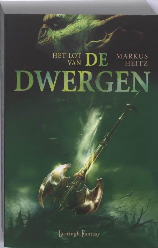 Omslag van Dwergen / 4 Het Lot Van De Dwergen