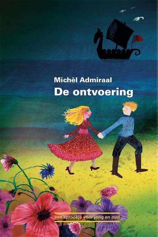 Omslag van De koning en de prinses 3 - De ontvoering