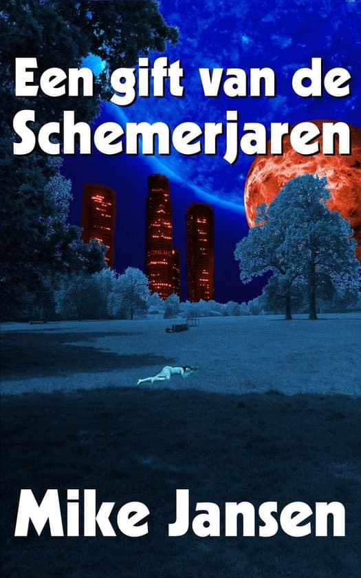 Omslag van Een gift van de schemerjaren