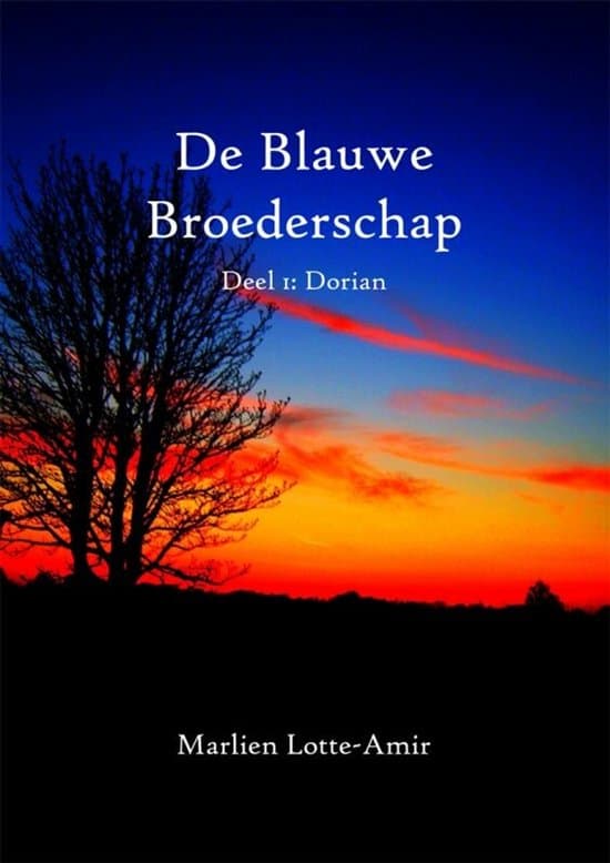Omslag van De Blauwe Broederschap / 1 Dorian