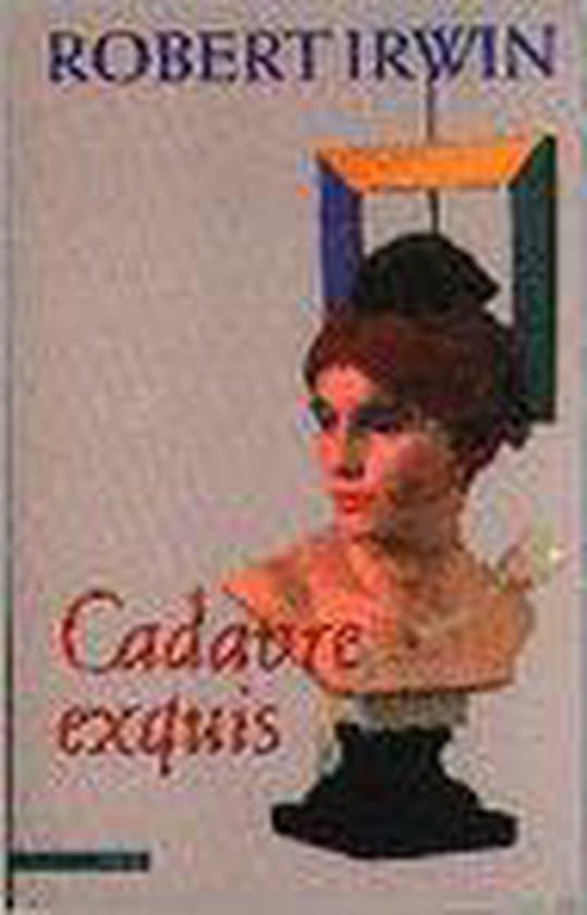 Omslag van Cadavre exquis