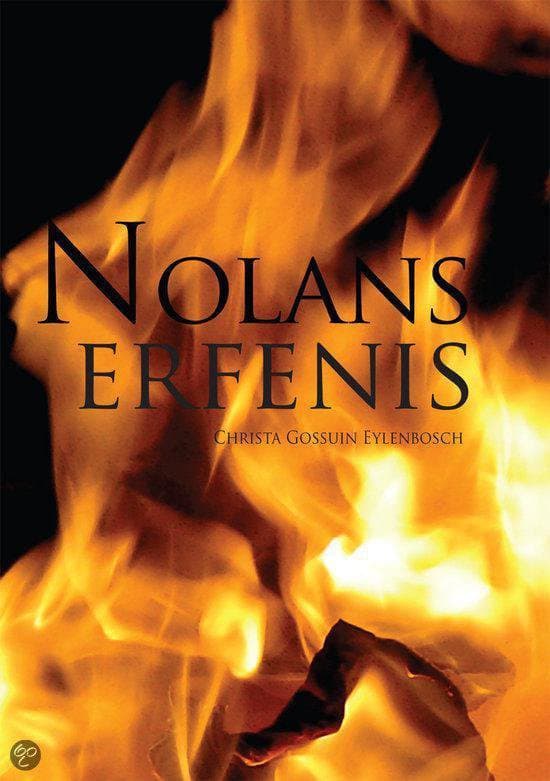 Omslag van Nolans Erfenis