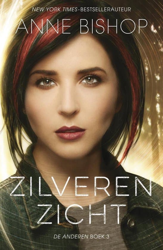 Omslag van De Anderen 3 - Zilveren zicht