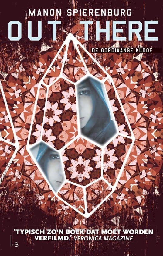Omslag van Out there 2 -   De Gordiaanse kloof