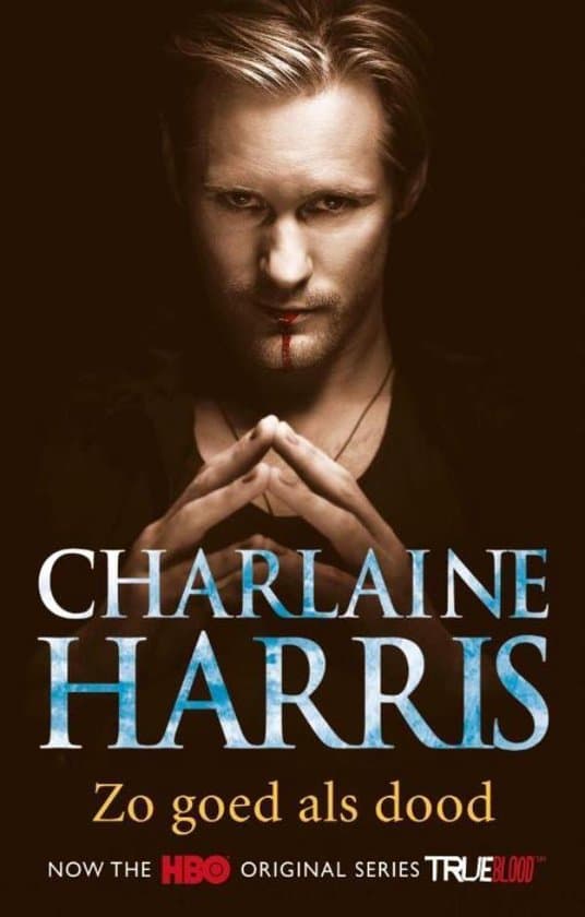 Omslag van True Blood - deel 4: Zo goed als dood
