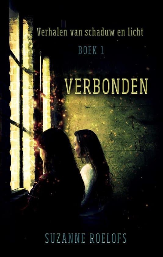 Omslag van Verbonden