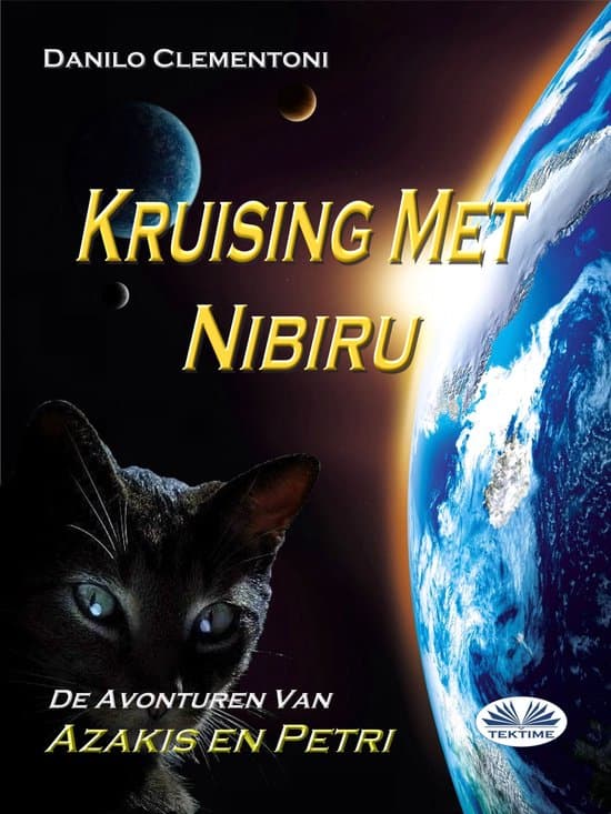 Omslag van Kruising Met Nibiru