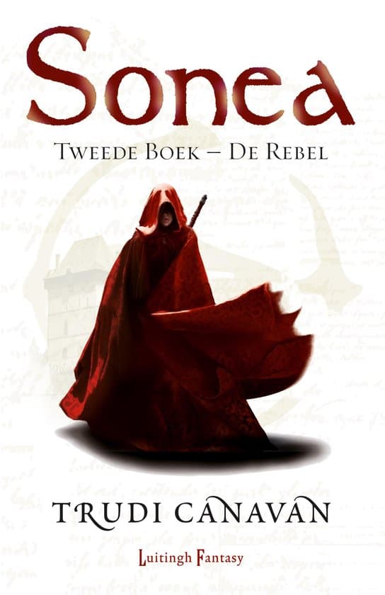 Omslag van Sonea 2 - De rebel
