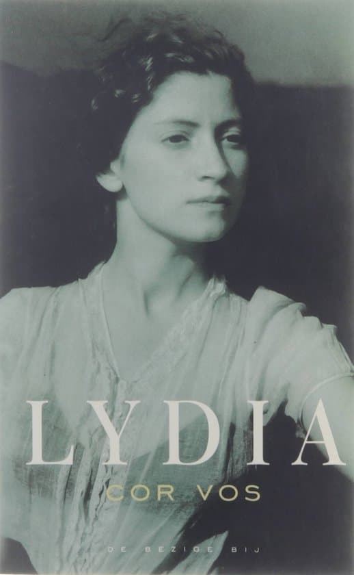 Omslag van Lydia