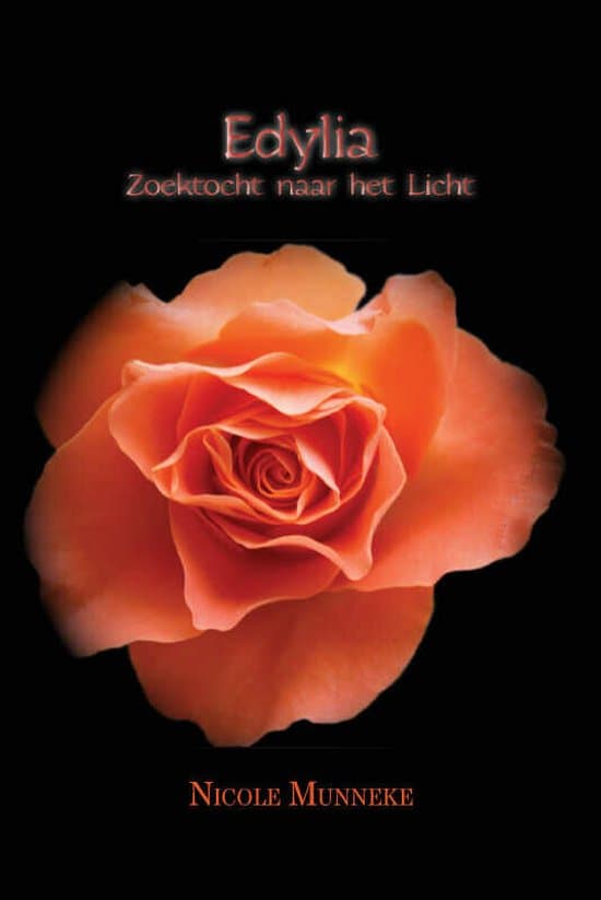 Omslag van Edylia