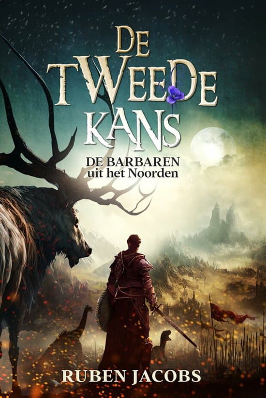 Omslag van Tweede kans