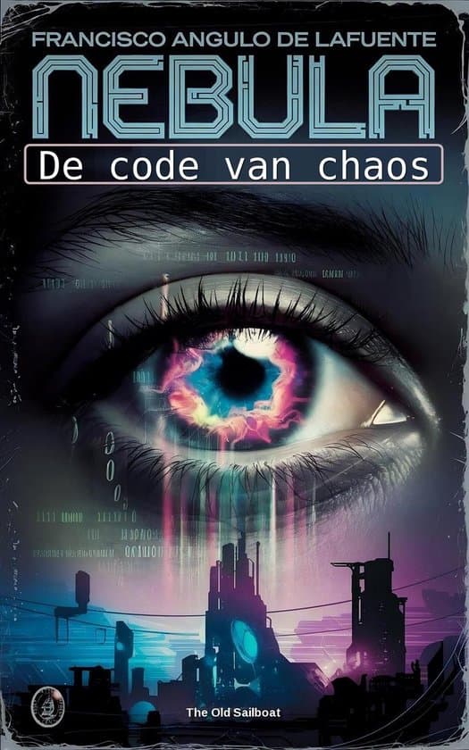 Omslag van De code van chaos
