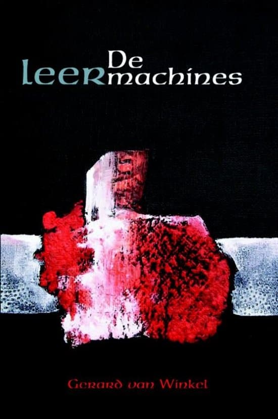 Omslag van De leermachines