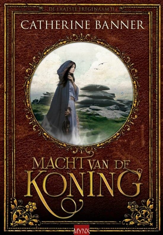 Omslag van Macht van de koning