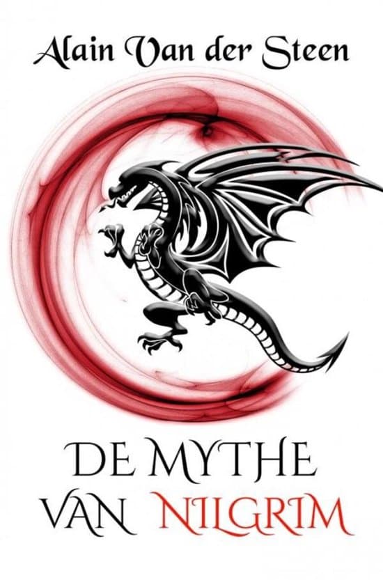Omslag van De mythe van Nilgrim