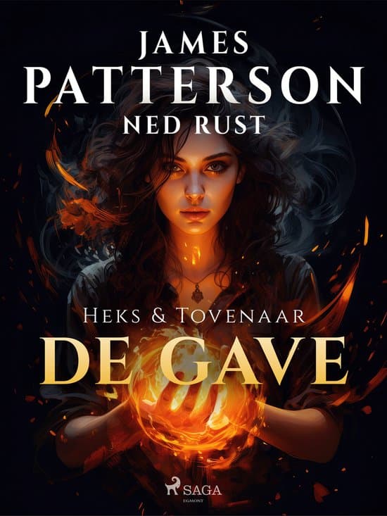 Omslag van De gave