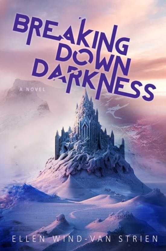 Omslag van Breaking Down Darkness