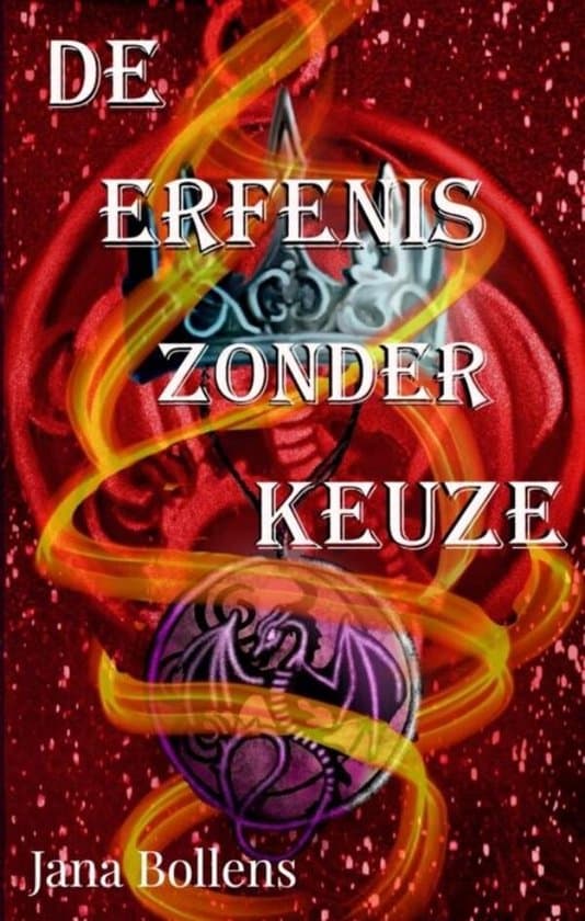 Omslag van De erfenis zonder keuze