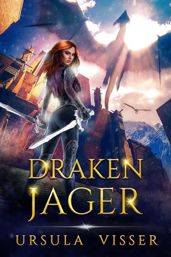 Omslag van Drakenjager