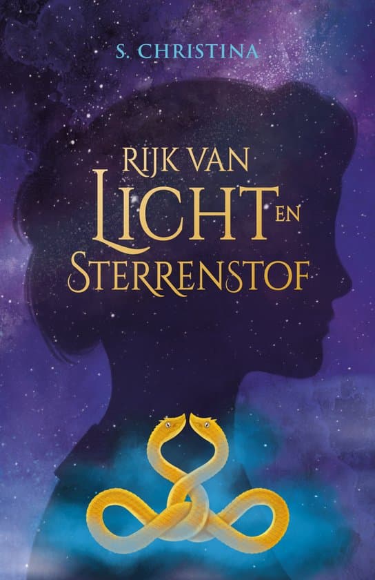 Omslag van Lara Polaris 3 - Rijk van licht en sterrenstof