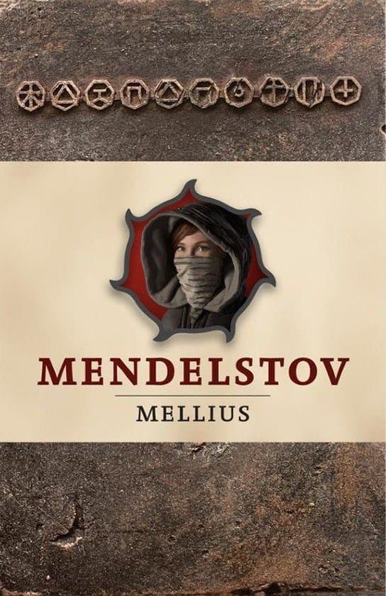 Omslag van Mendelstov