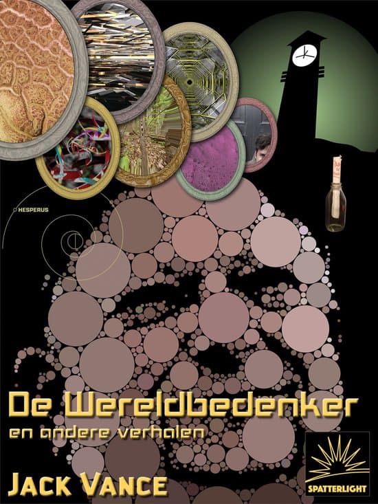 Omslag van De Wereldbedenker en andere verhalen