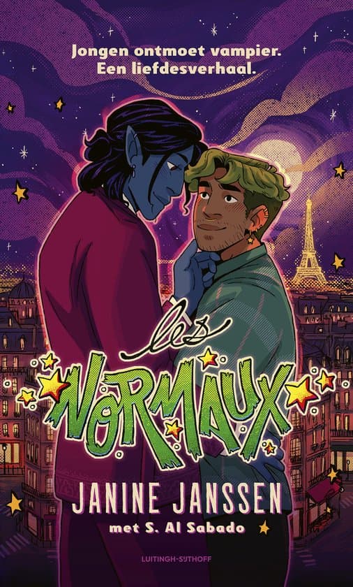Omslag van Les Normaux 1