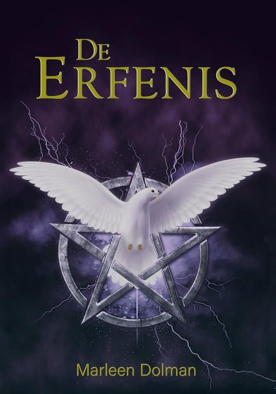 Omslag van De Erfenis