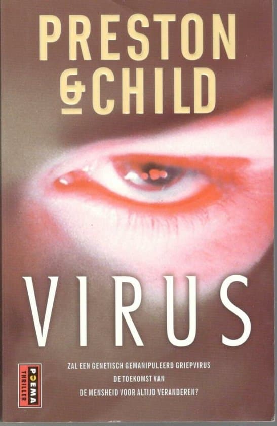 Omslag van Virus