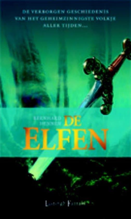Omslag van De Elfen / 1 De Elfen
