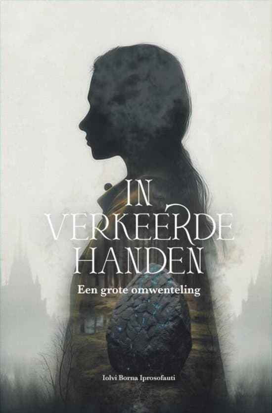 Omslag van In verkeerde handen 1