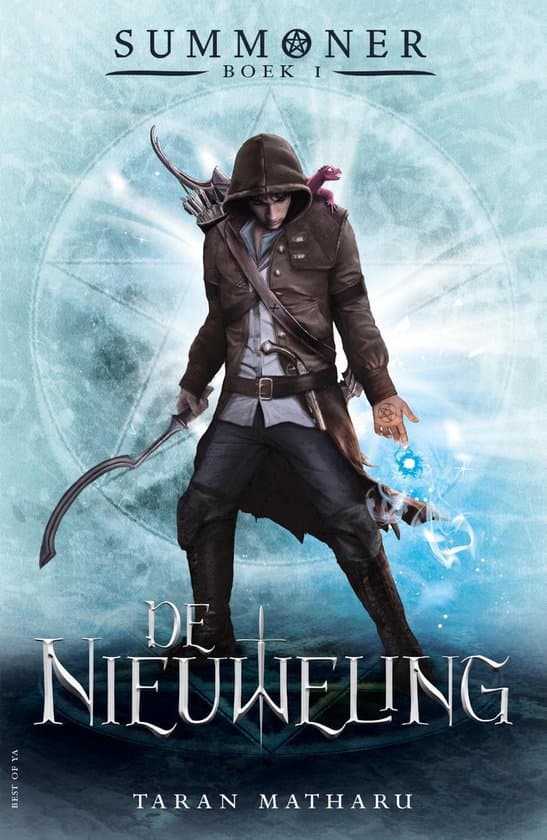 Omslag van De nieuweling