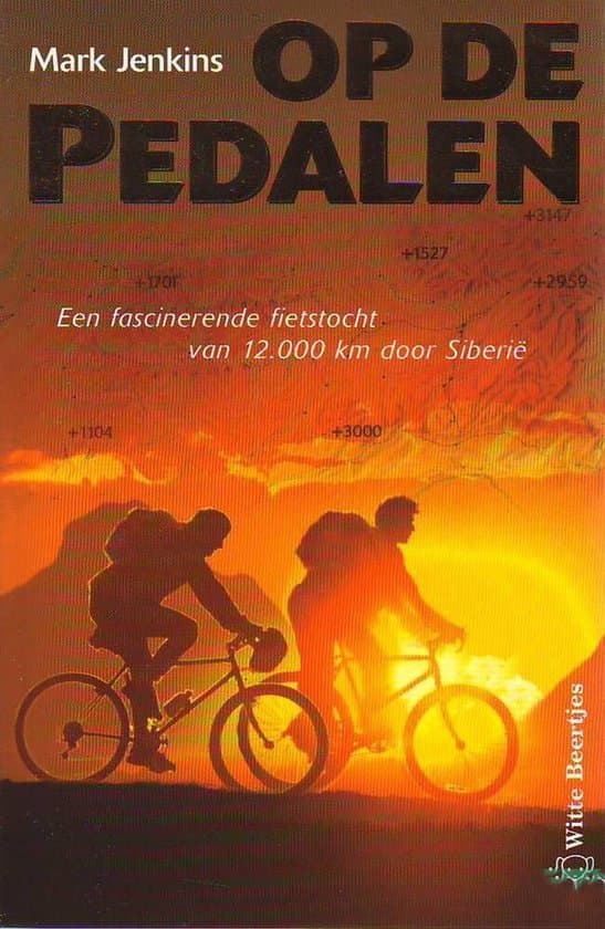 Omslag van Op De Pedalen