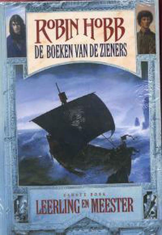 Omslag van De Leerling En Meester