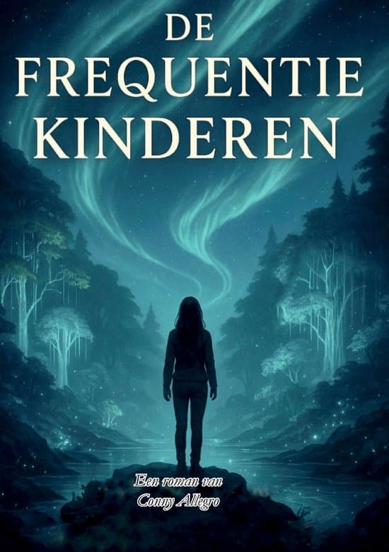 Omslag van De Frequentie Kinderen