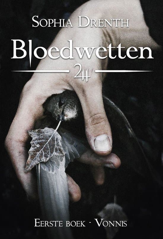 Omslag van Bloedwetten 1 - Vonnis