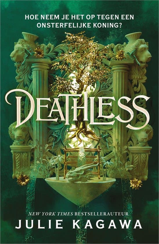 Omslag van Fateless 2 - Deathless