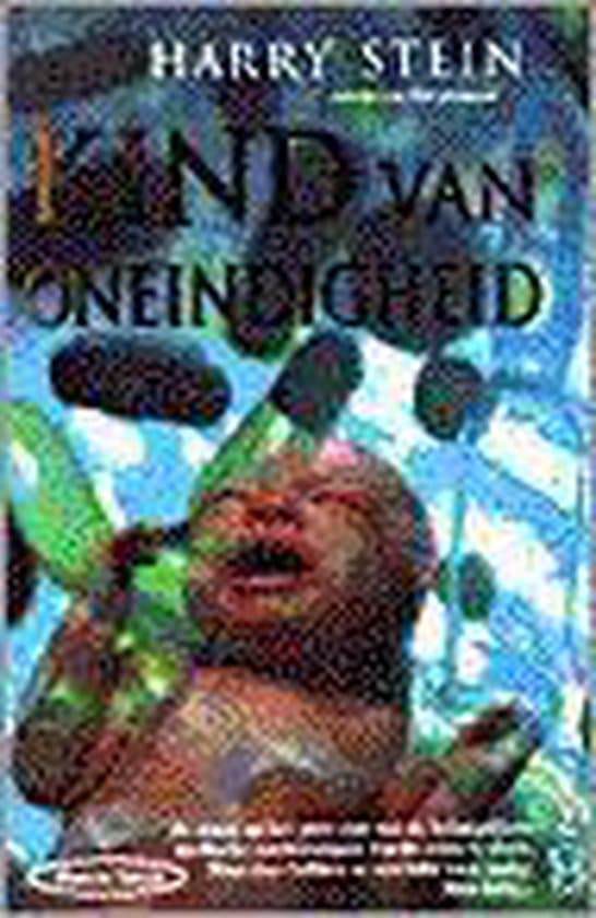 Omslag van Kind Van Oneindigheid