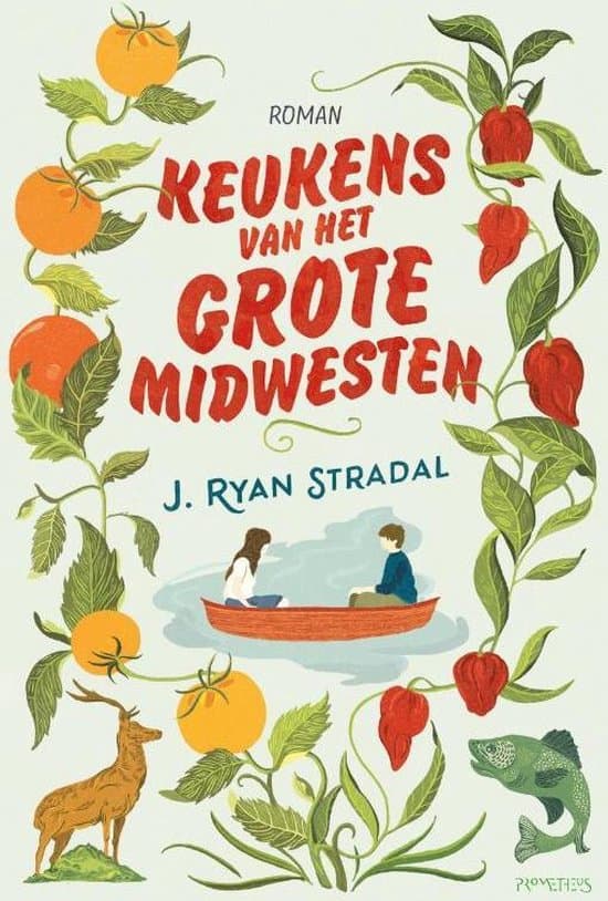 Omslag van Keukens van het Grote Midwesten