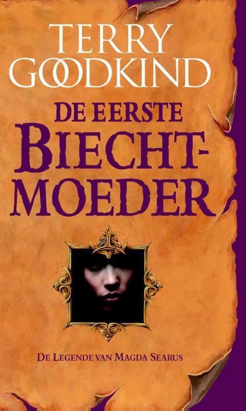 Omslag van De wetten van de magie - De eerste biechtmoeder