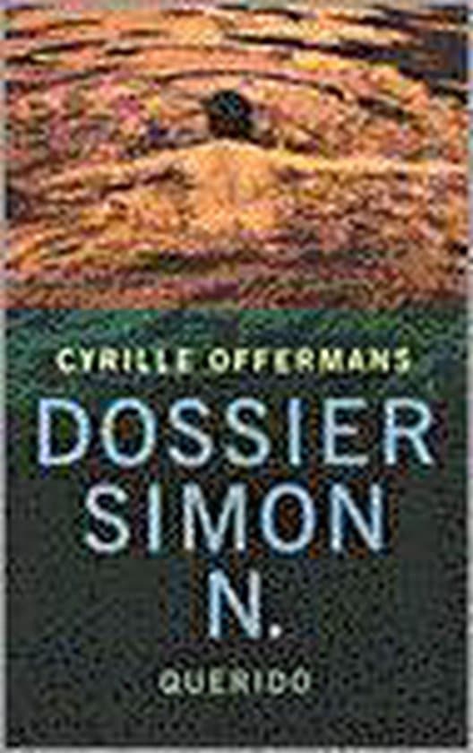 Omslag van Dossier Simon N