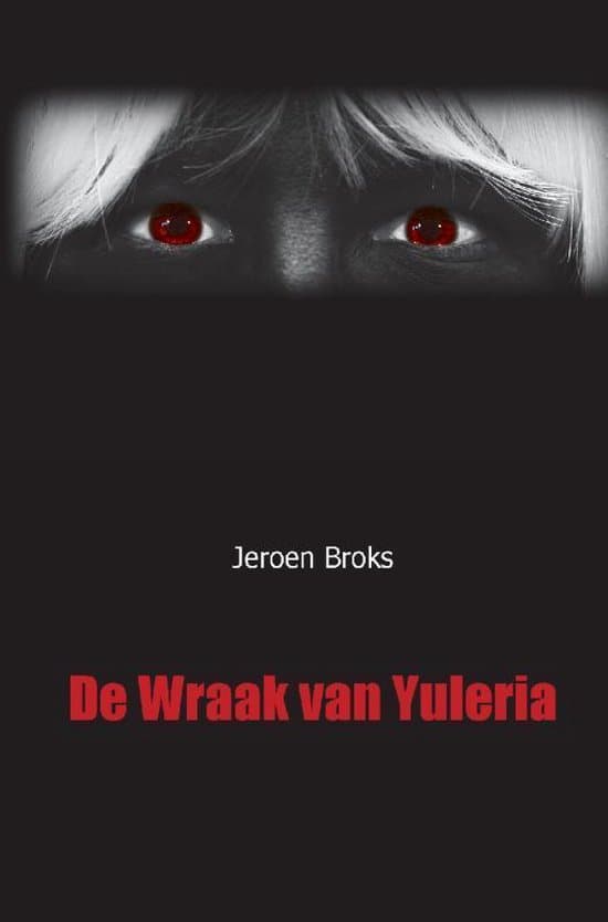 Omslag van De Wraak van Yuleria
