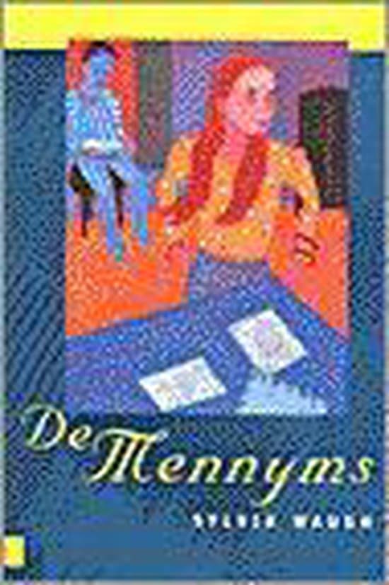 Omslag van De Mennyms