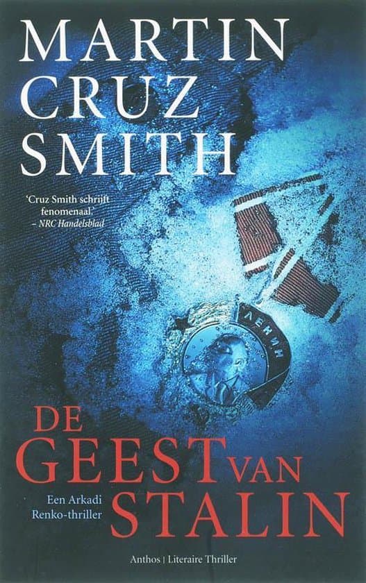 Omslag van De Geest Van Stalin