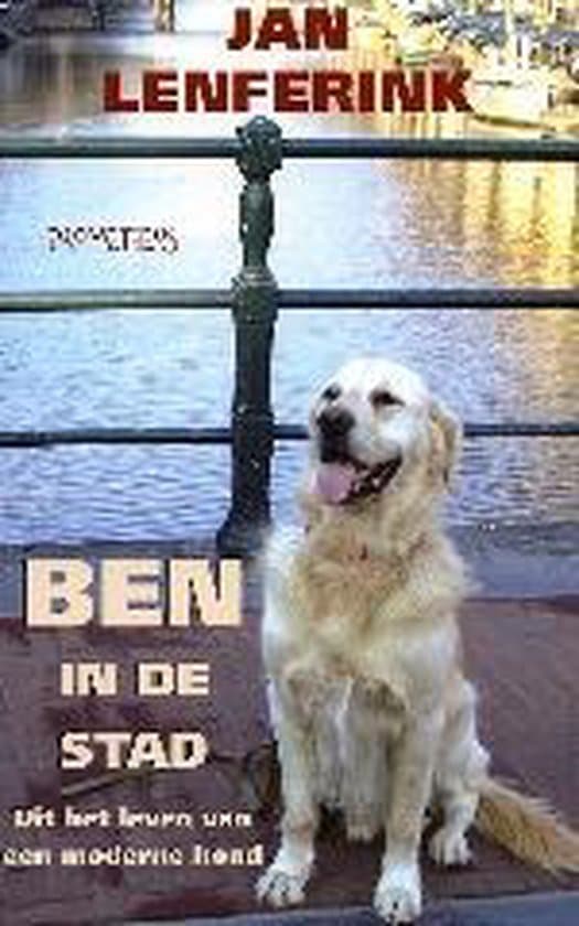 Omslag van Ben In De Stad