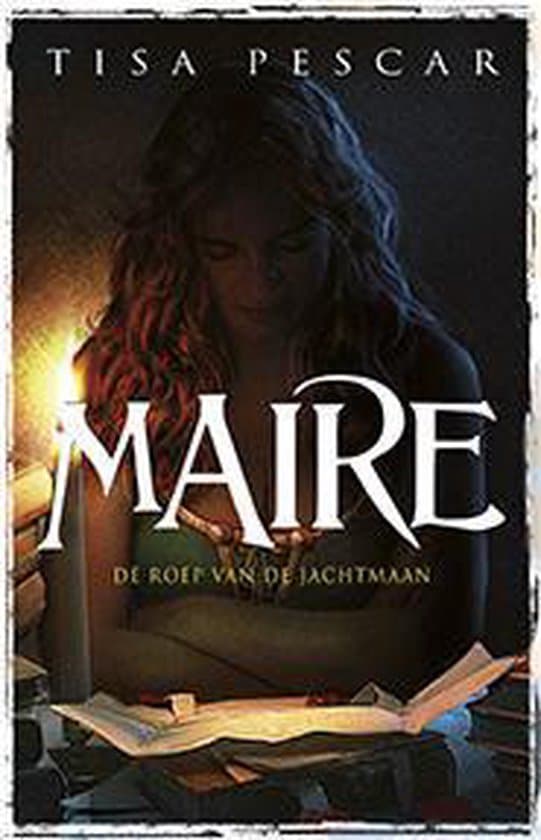 Omslag van Maire