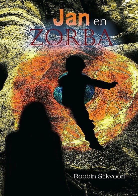 Omslag van Jan en Zorba